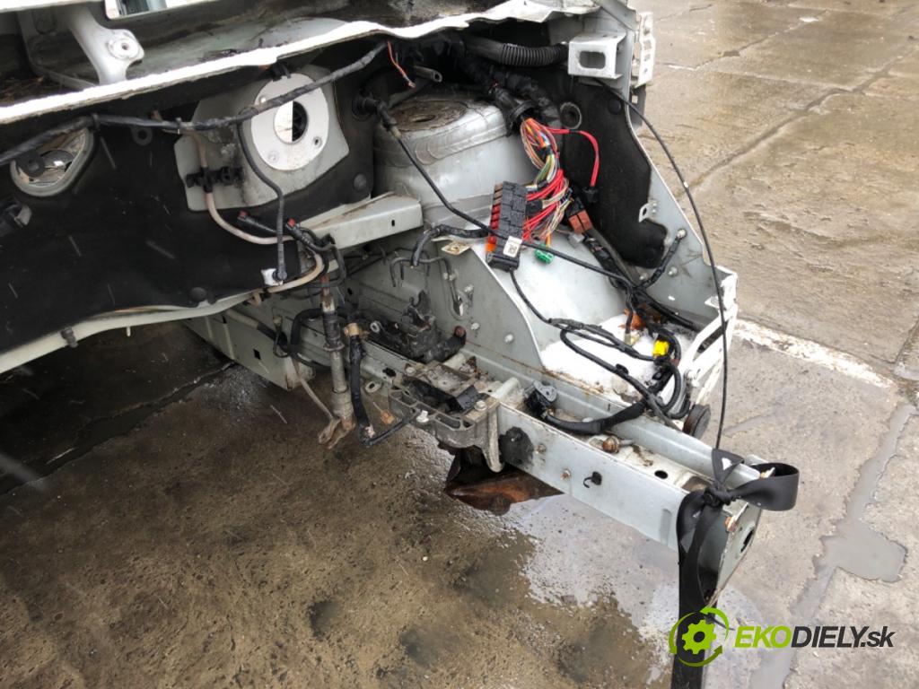 OPEL MOVANO B Platforma / podwozie 2019 96 kW 2.3 CDTI FWD (EV, HV, UV) 2298 karoséria ČTVRŤÁK: prah strecha PODŁUŻNICA ľavy pravy