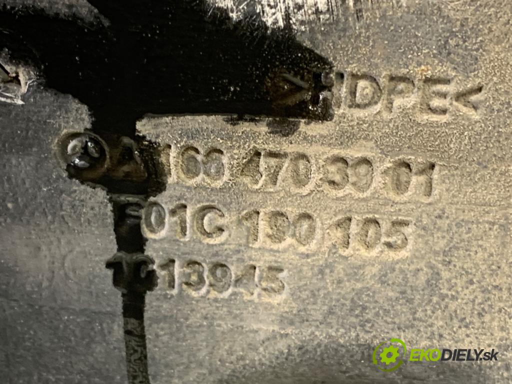 MERCEDES-BENZ W166 SUV 2013 190 kW ML 350 BlueTEC 4-matic (166.024) 2987 Nádržka SCR: A1664703901