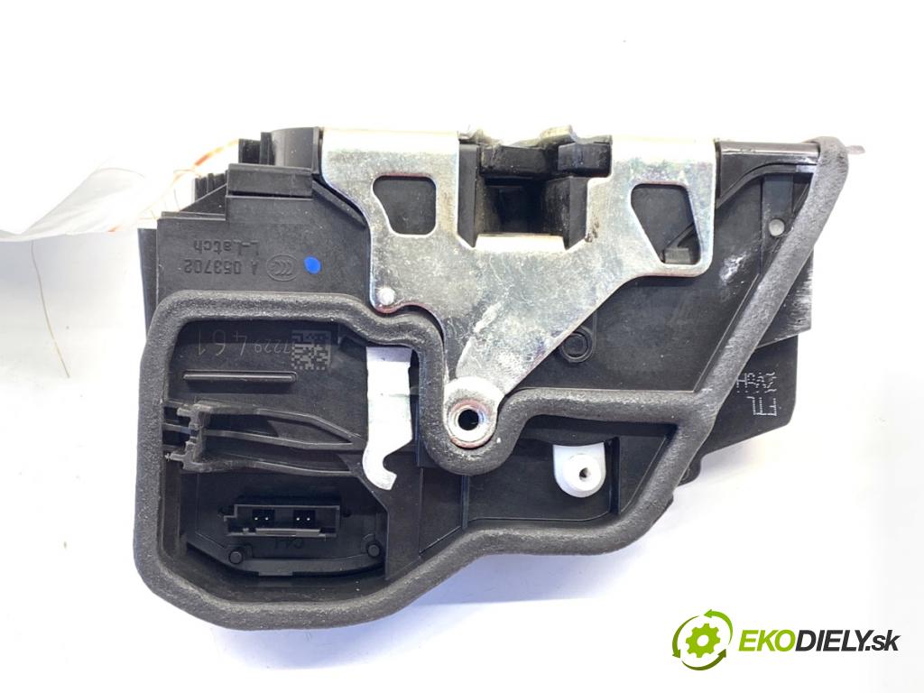 BMW F22 coupe 2017 272 kW M2 2979 zámok dveře levý přední část 7229461