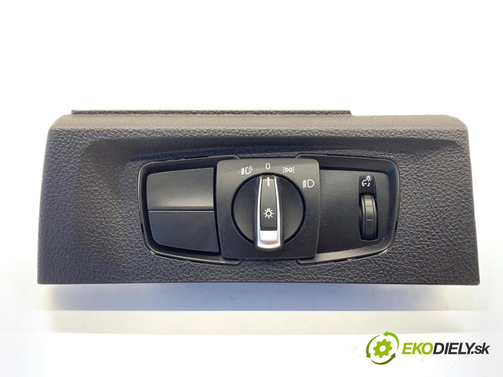 BMW F22 coupe 2017 272 kW M2 2979 Spínač svetiel 9393939