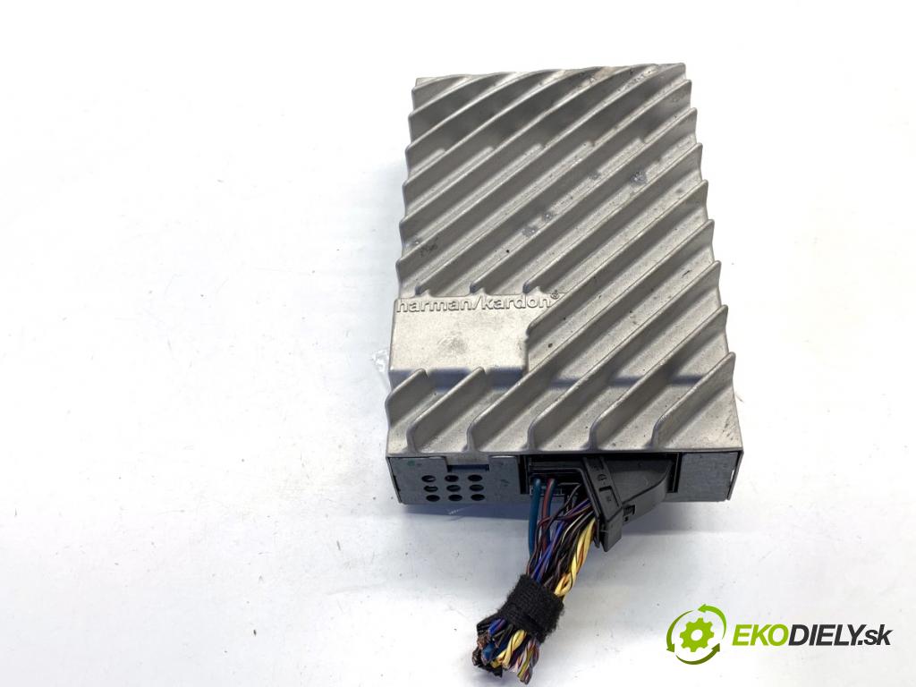 BMW F22 coupe 2017 272 kW M2 2979 Zosilňovač 9869514 (Zosilňovač)