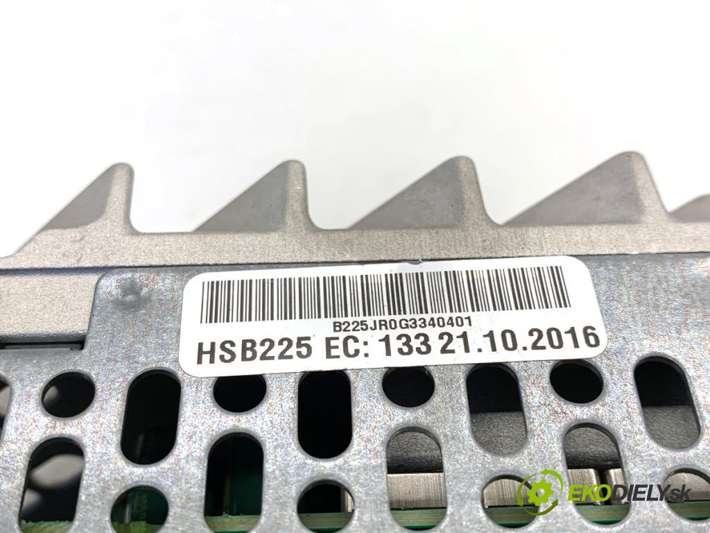 BMW F22 coupe 2017 272 kW M2 2979 Zosilňovač 9869514 (Zosilňovač)