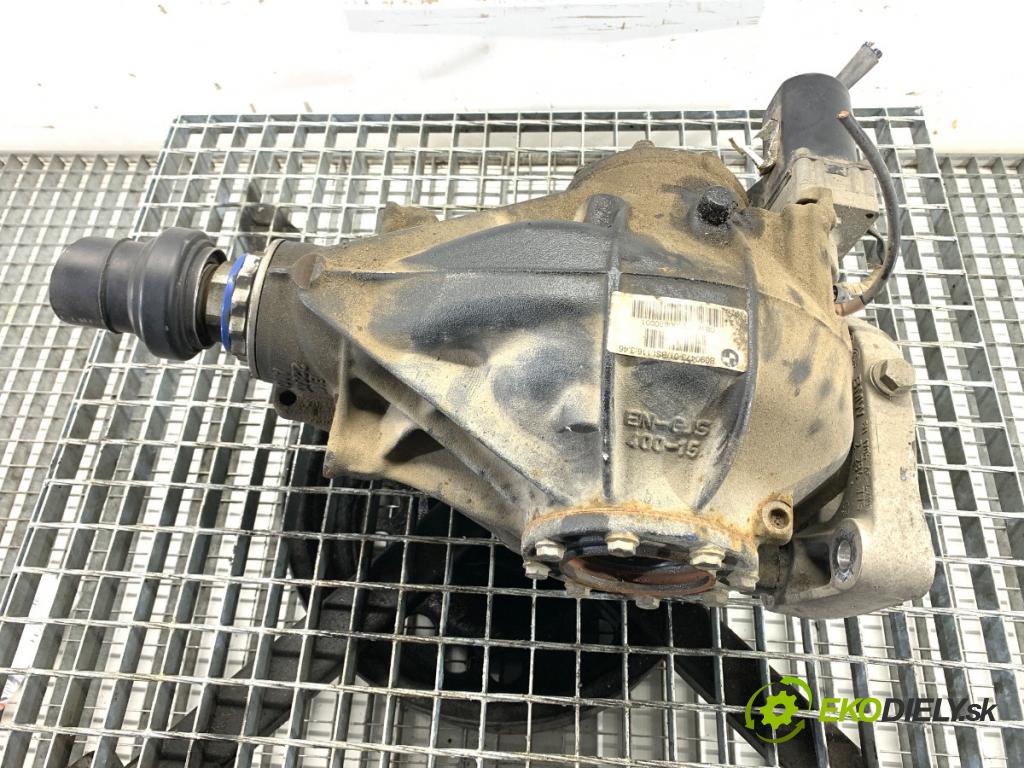 BMW F22 coupe 2017 272 kW M2 2979 Most ,diferenciál zad 8090473