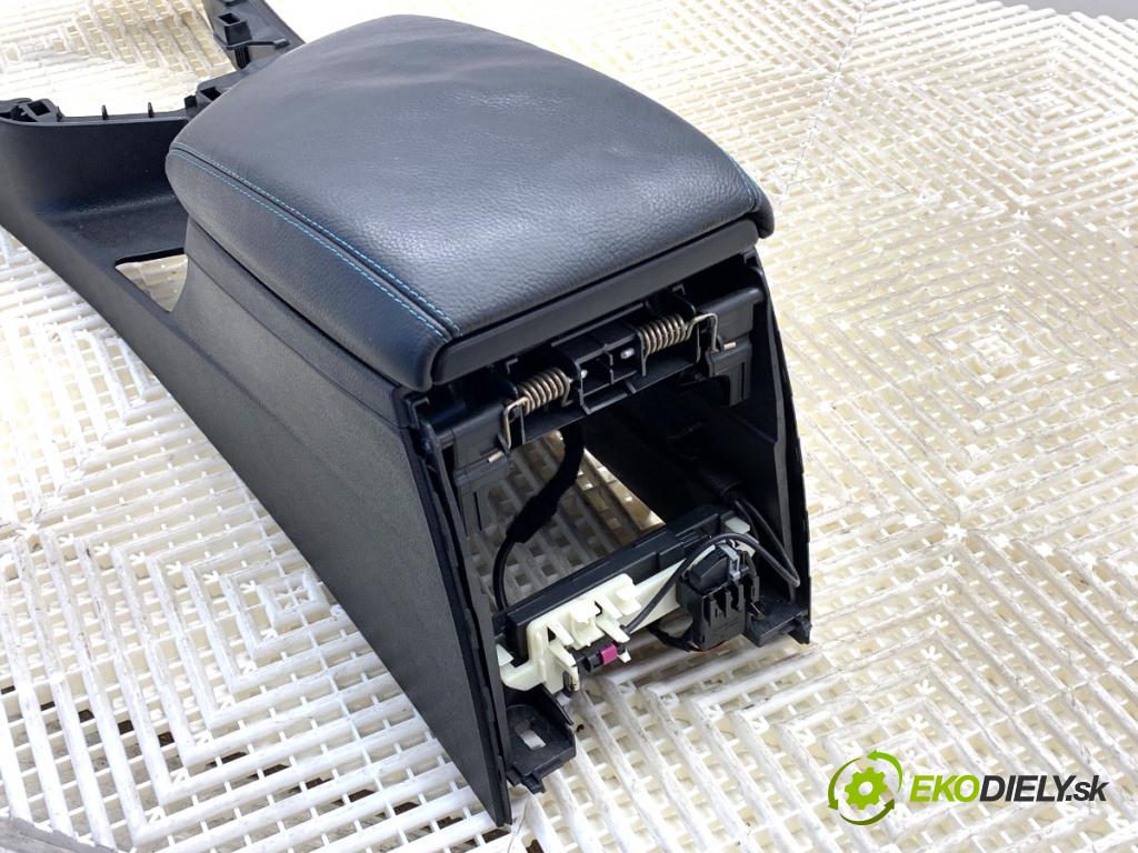 BMW F22 coupe 2017 272 kW M2 2979 Tunel středový 9230145 (Středový tunel)