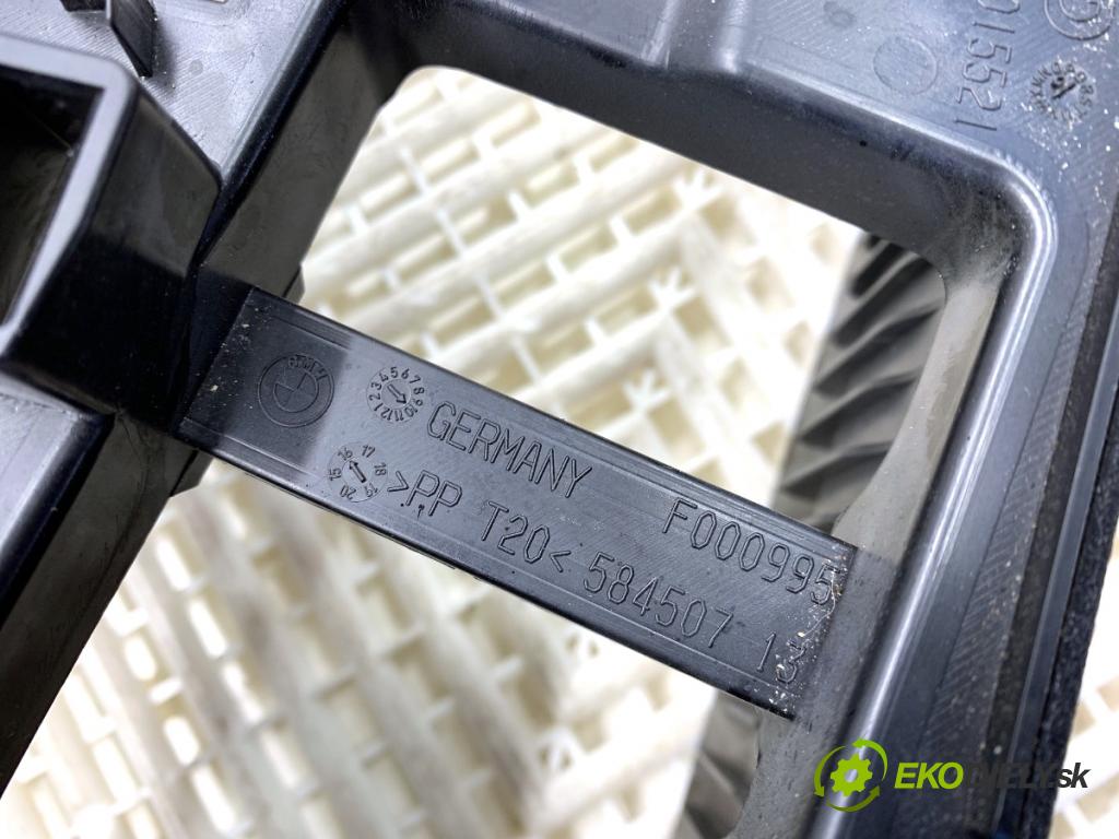 BMW F22 coupe 2017 272 kW M2 2979 Tunel středový 9230145 (Středový tunel)