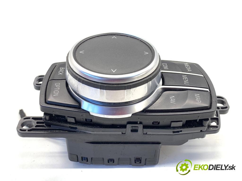 BMW F22 coupe 2017 272 kW M2 2979 přepínač IDRIVE 6829082