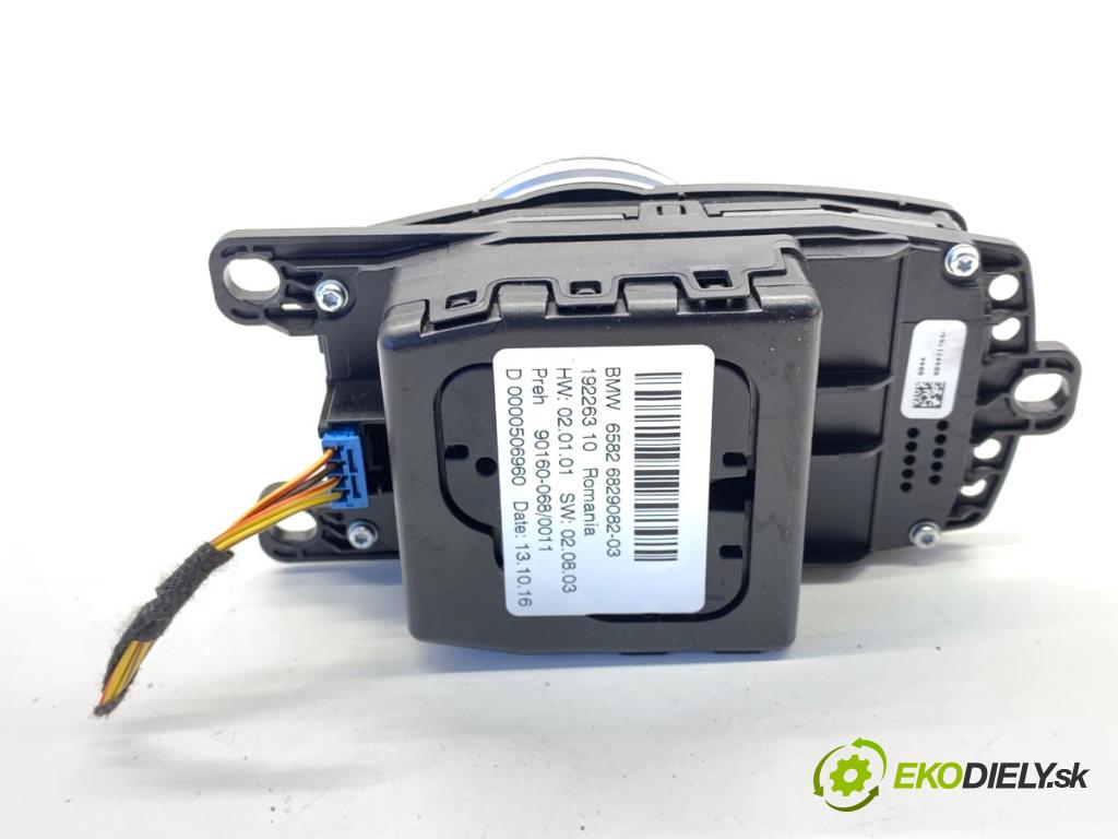 BMW F22 coupe 2017 272 kW M2 2979 přepínač IDRIVE 6829082