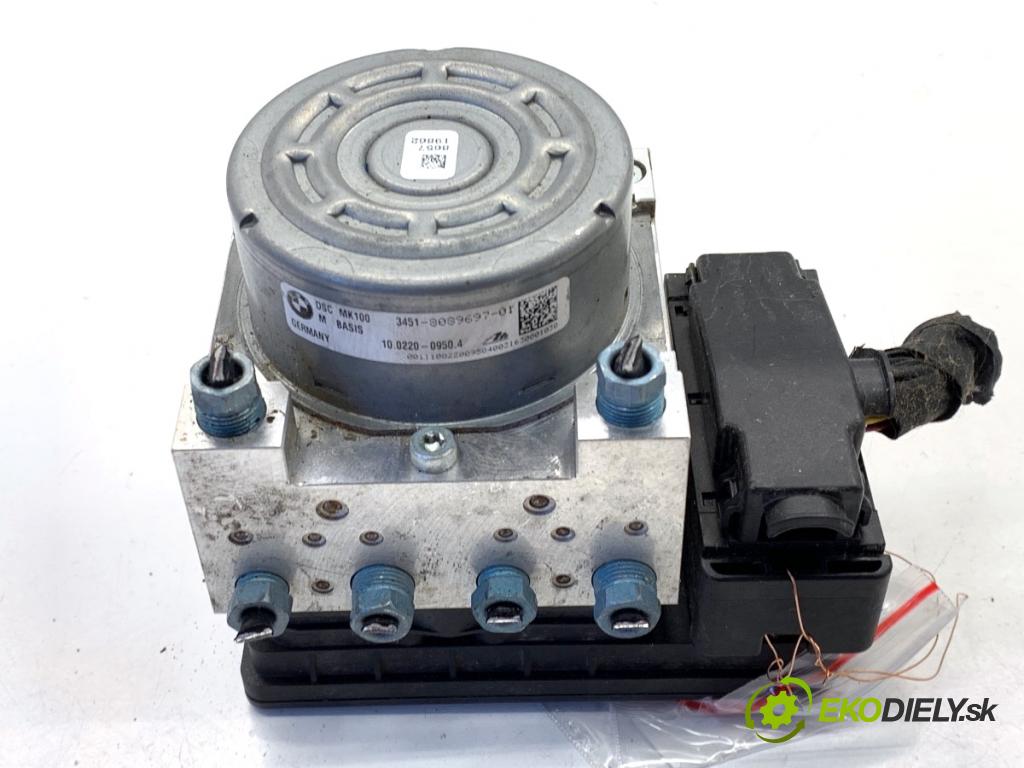 BMW F22 coupe 2017 272 kW M2 2979 Pumpa ABS 8089697 (Pumpa ABS)