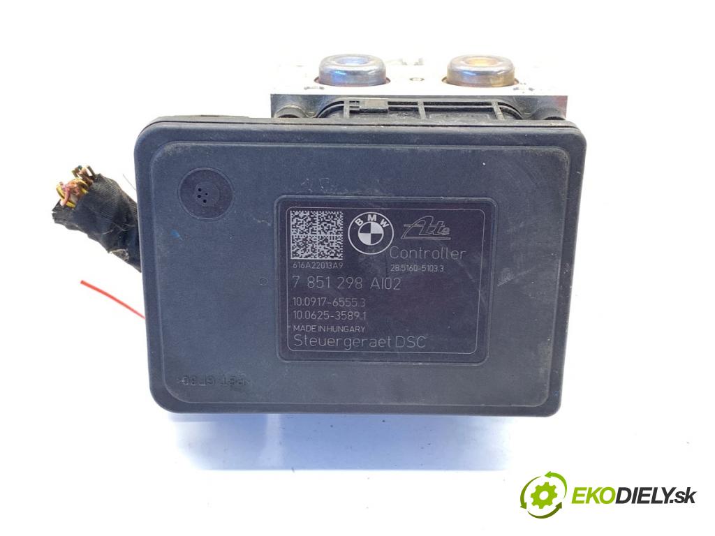 BMW F22 coupe 2017 272 kW M2 2979 Pumpa ABS 8089697 (Pumpa ABS)