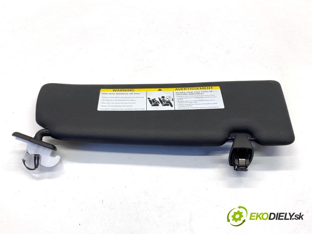 BMW F22 coupe 2017 272 kW M2 2979 clona sluneční levý 