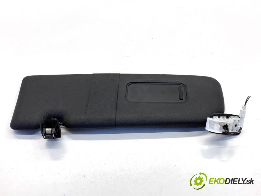 BMW F22 coupe 2017 272 kW M2 2979 clona sluneční levý