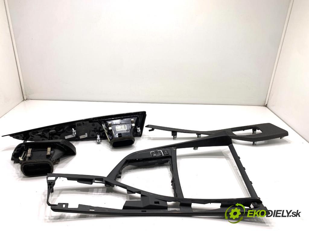 BMW F22 coupe 2017 272 kW M2 2979 lišty kryt 8065422 8065423 (Lišta)