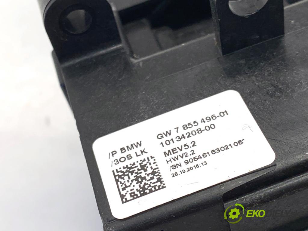 BMW F22 coupe 2017 272 kW M2 2979 Kulisa 7855496 (Rýchlostná páka (kulisa))