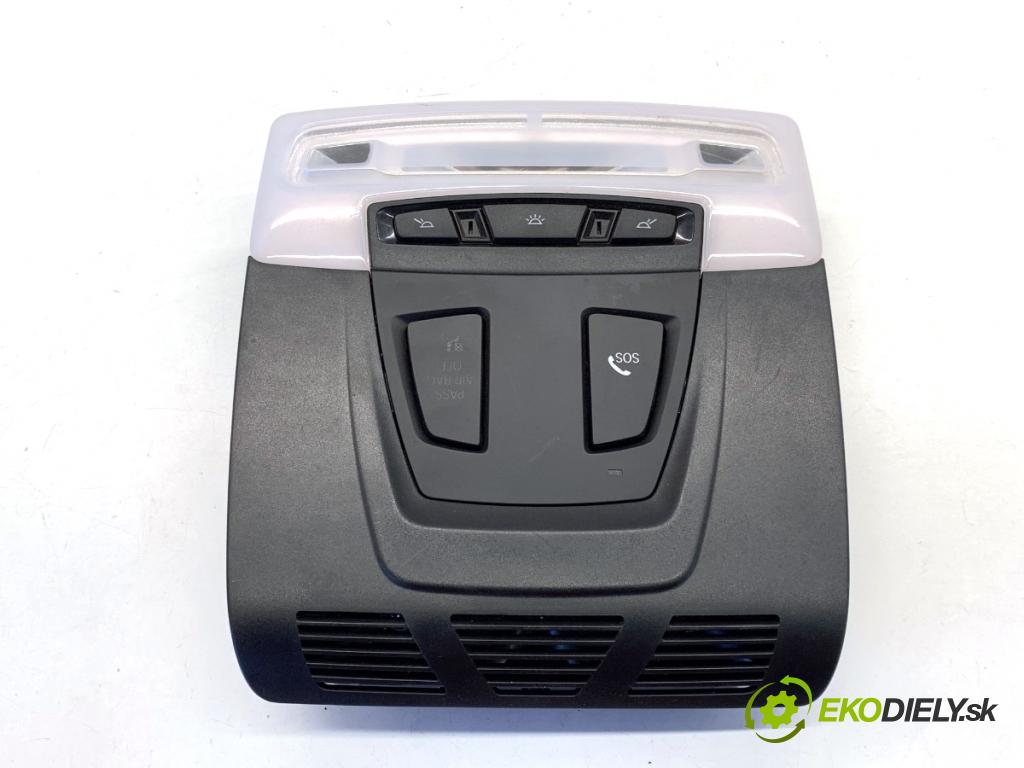 BMW F22 coupe 2017 272 kW M2 2979 Svetlo stropné 9312496