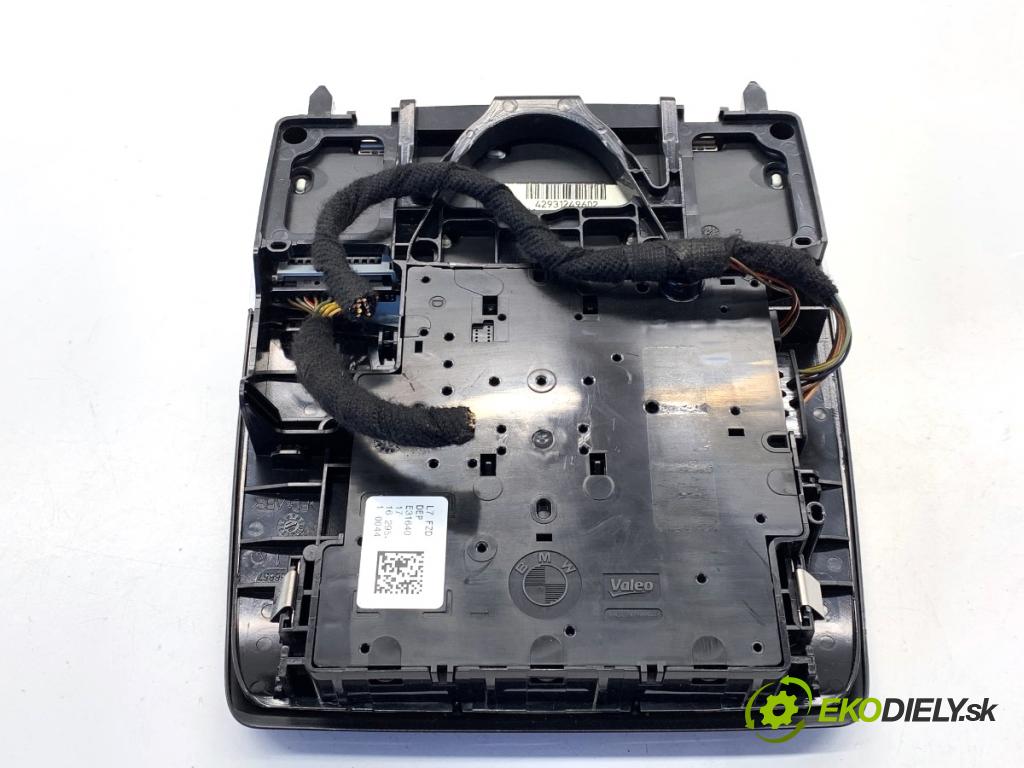 BMW F22 coupe 2017 272 kW M2 2979 Svetlo stropné 9312496