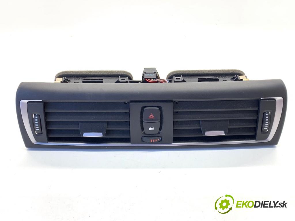 BMW F22 coupe 2017 272 kW M2 2979 Mriežky kúrenia predný 9317945