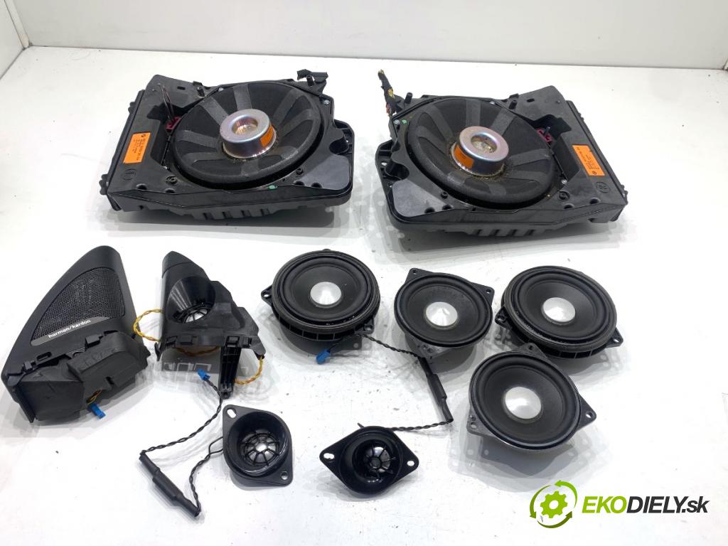 BMW F22 coupe 2017 272 kW M2 2979 reproduktory 9232125