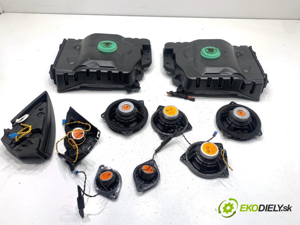 BMW F22 coupe 2017 272 kW M2 2979 reproduktory 9232125