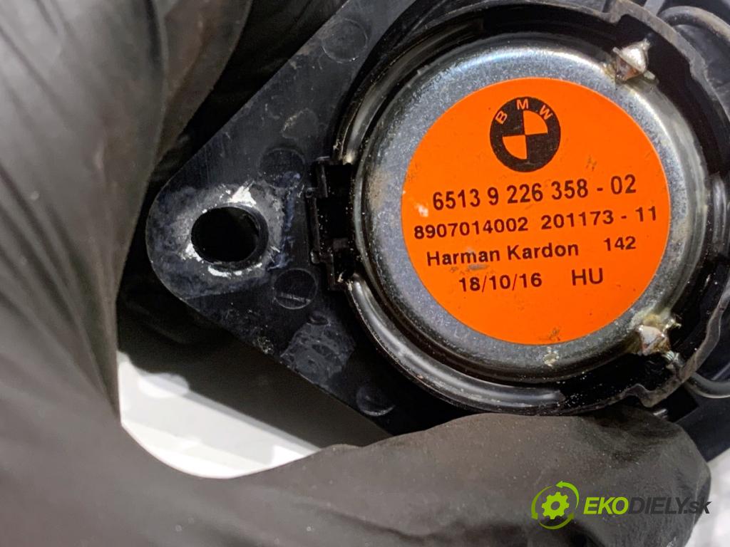 BMW F22 coupe 2017 272 kW M2 2979 reproduktory 9232125