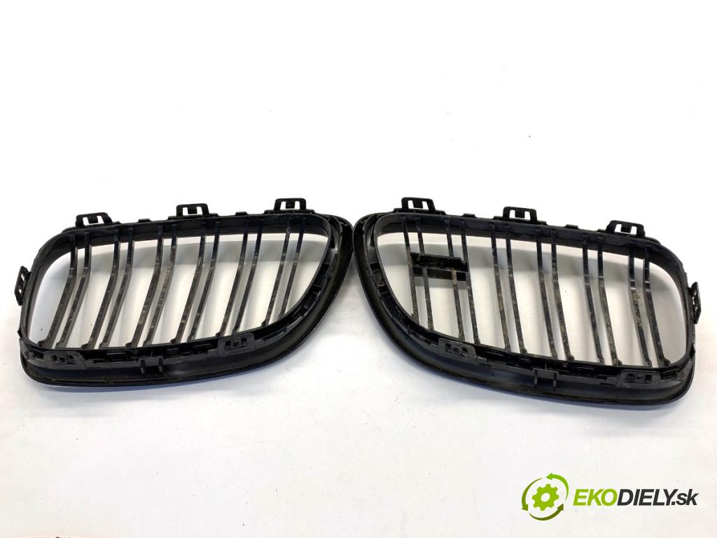 BMW F22 coupe 2017 272 kW M2 2979 mřížka maska 7295521 (Přední mřížka (maska chladiče))