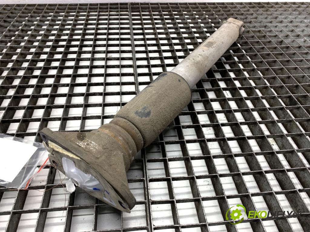 BMW F22 coupe 2017 272 kW M2 2979 tlumič levý zadní část 2289537