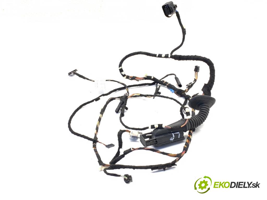 BMW F22 coupe 2017 272 kW M2 2979 Káblovačka Dvere predný ľavy 9340980