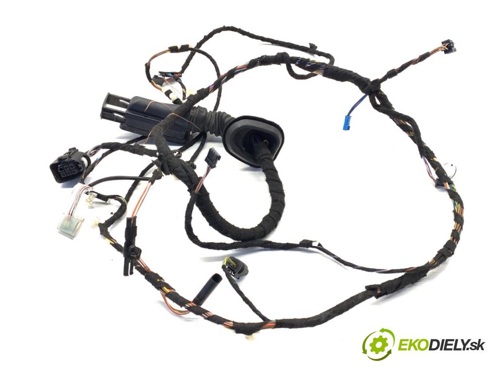 BMW F22 coupe 2017 272 kW M2 2979 Káblovačka Dvere predný pravy 9341005