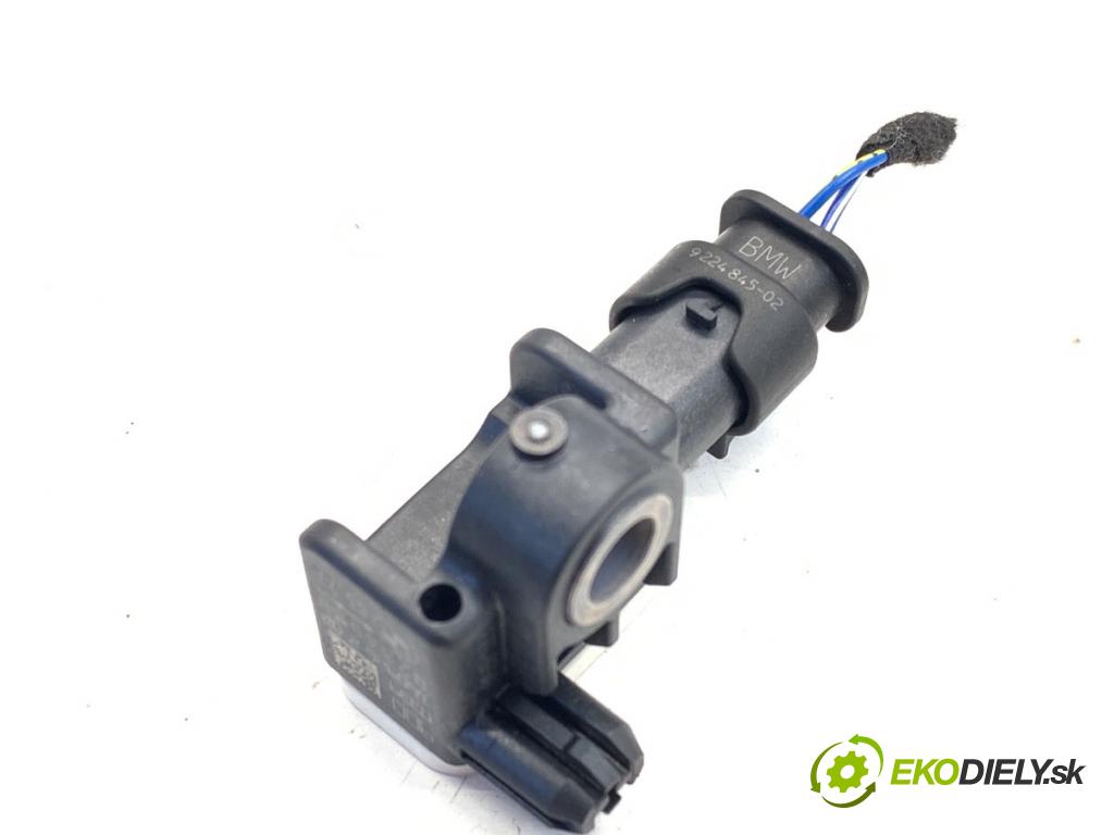 BMW F22 coupe 2017 272 kW M2 2979 Snímač nárazu 9234989 (Snímač nárazu)