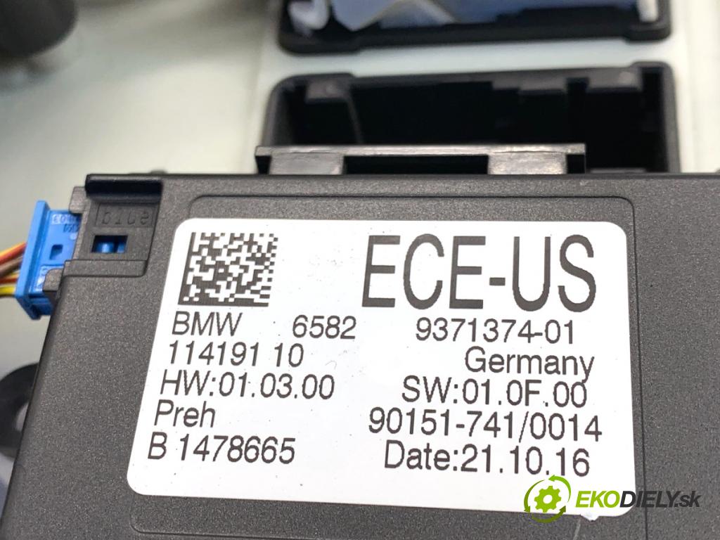 BMW F22 coupe 2017 272 kW M2 2979 Modul FEM: 9371374