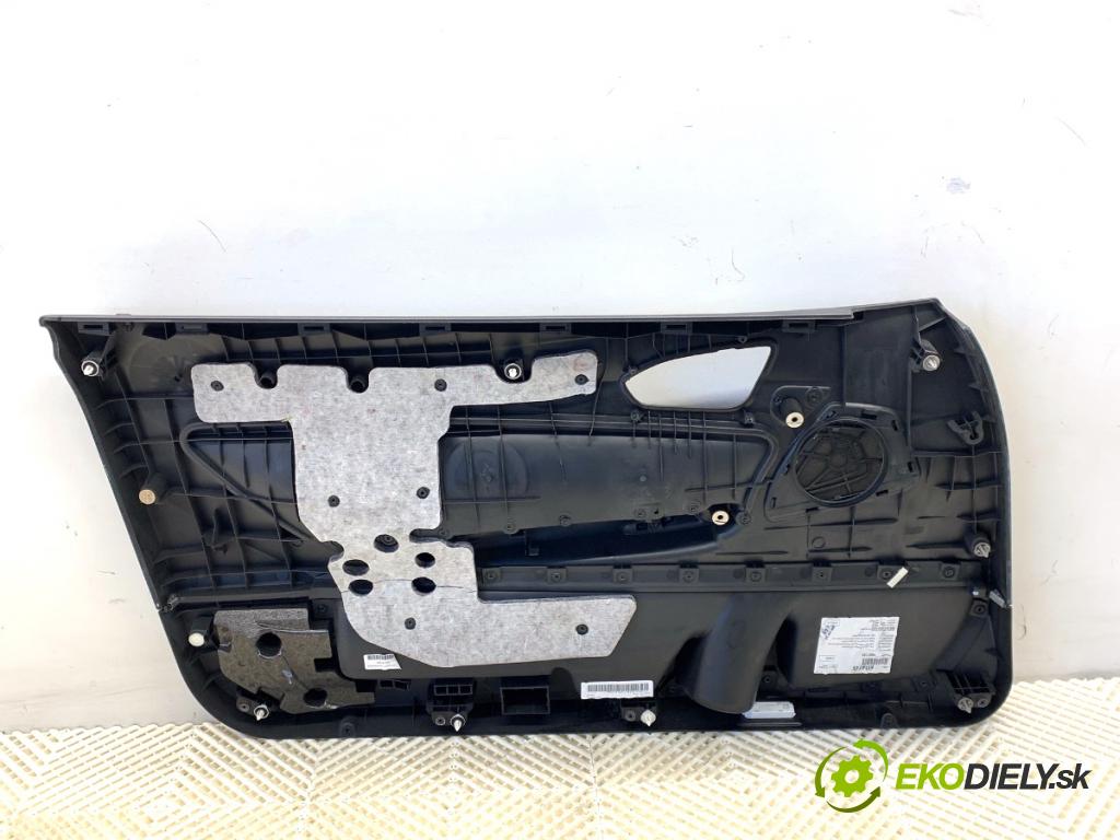 BMW F22 coupe 2017 272 kW M2 2979 ča dveře pravý přední část