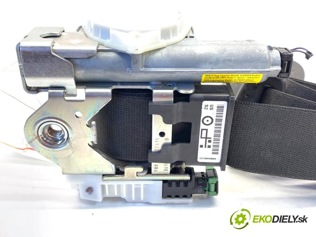 BMW F22 coupe 2017 272 kW M2 2979 Držiak BEZPEČNOSŤ pravy predný 7284488