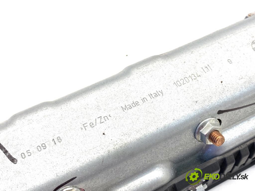 BMW F22 coupe 2017 272 kW M2 2979 AirBag koleno: spolujezdce 9228653