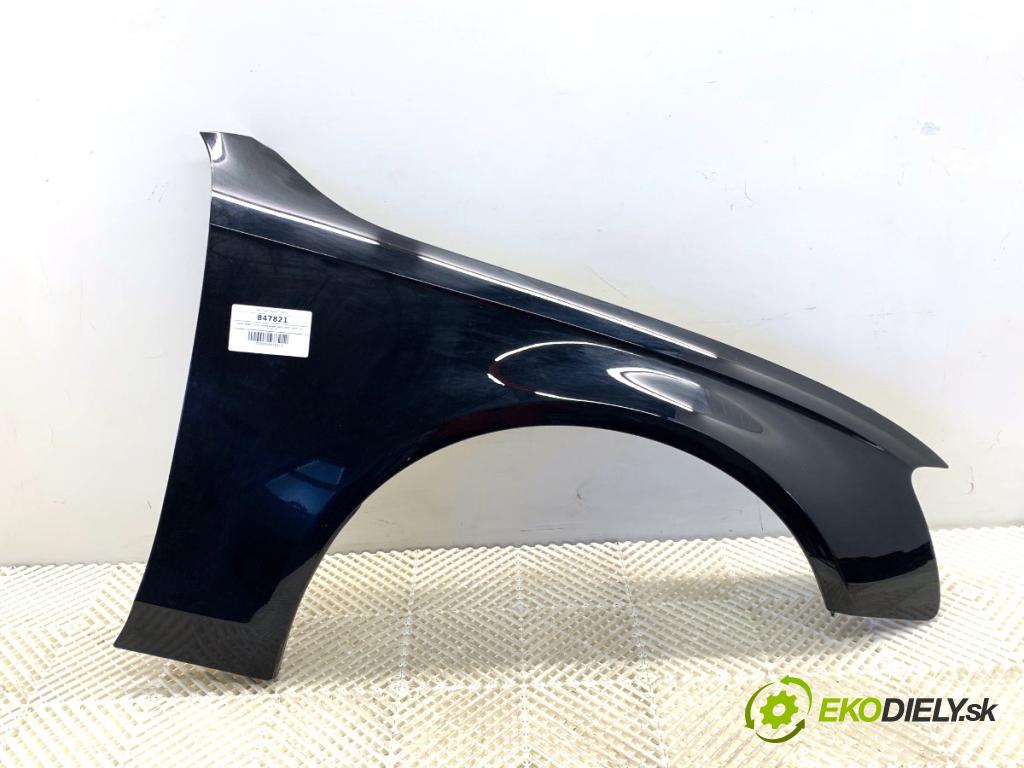 AUDI A4 B8 Kombi 2013 130 kW 2.0 TDI quattro 1968 blatník pravý přední část LY9B