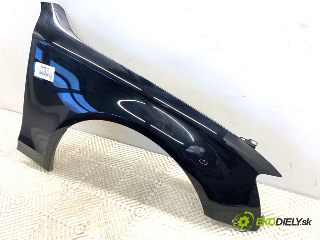 AUDI A4 B8 Kombi 2013 130 kW 2.0 TDI quattro 1968 blatník pravý přední část LY9B