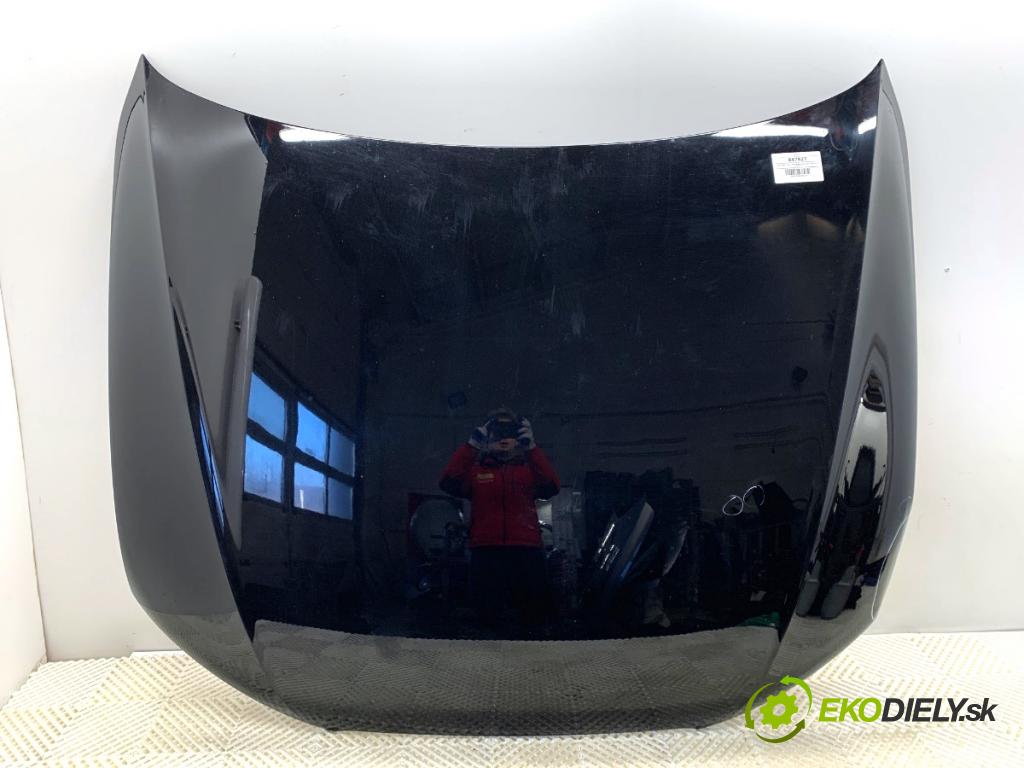 AUDI A4 B8 Kombi 2013 130 kW 2.0 TDI quattro 1968 kapota  (Kapota)