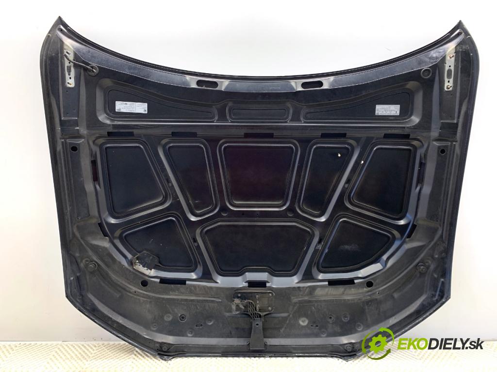 AUDI A4 B8 Kombi 2013 130 kW 2.0 TDI quattro 1968 kapota  (Kapota)
