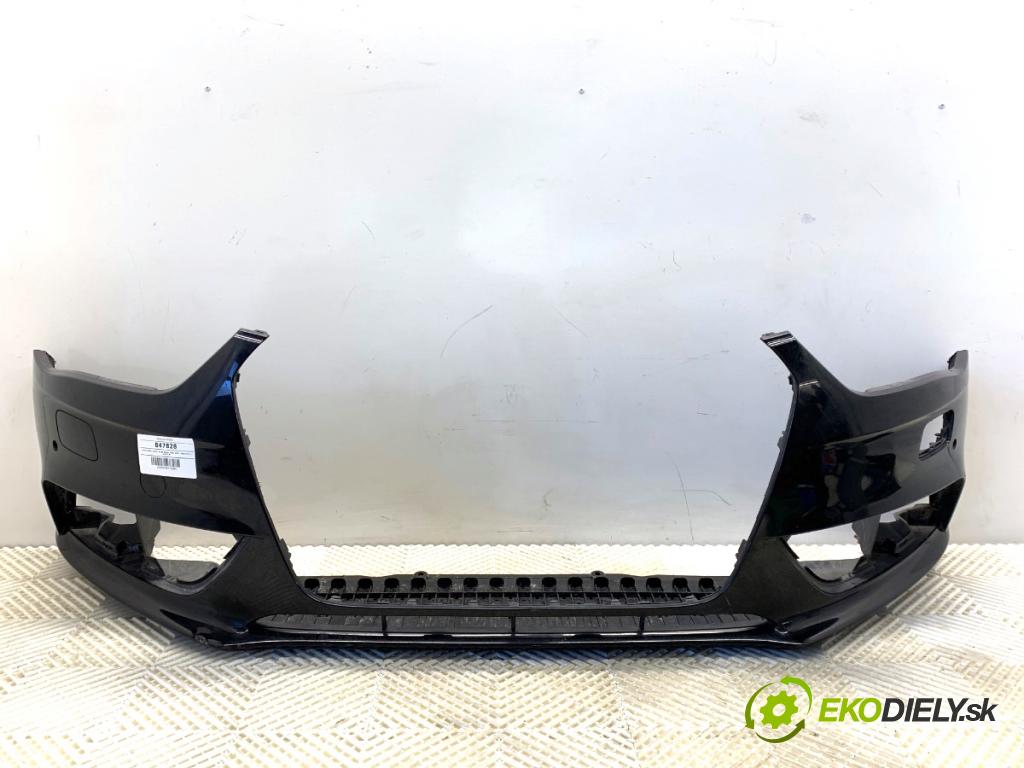 AUDI A4 B8 Kombi 2013 130 kW 2.0 TDI quattro 1968 nárazník přední část LY9B (Klika dveří ostatní)