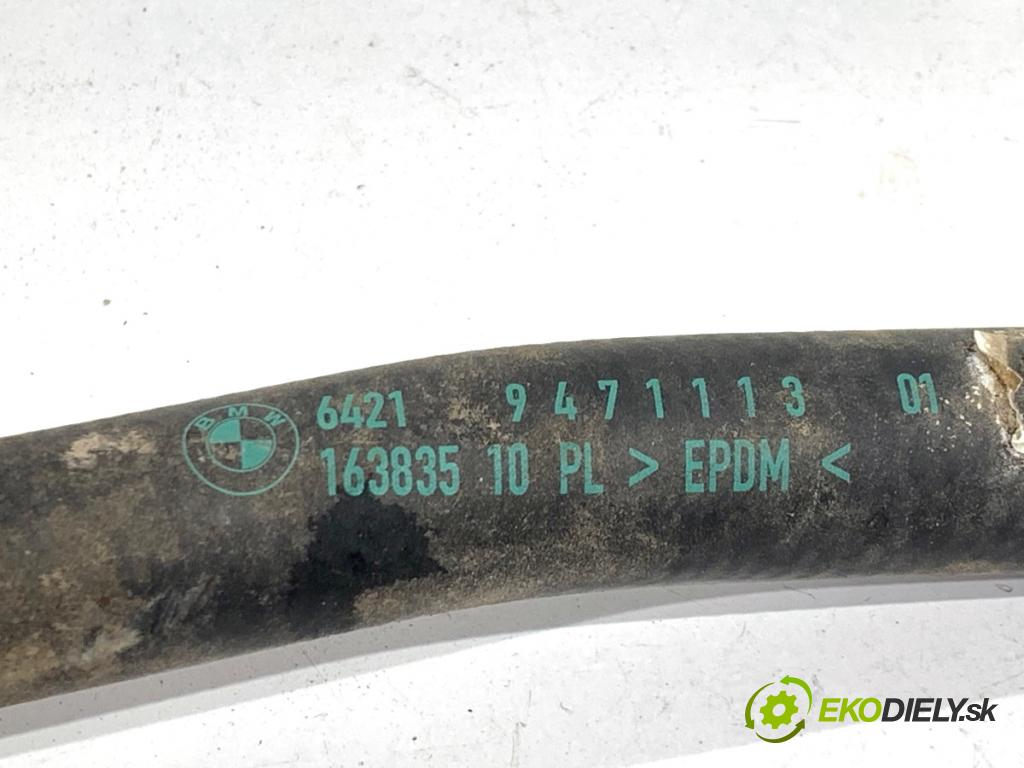 BMW G30 sedan 2022 140 kW 520 d xDrive 1995 Rúra vody 9471113