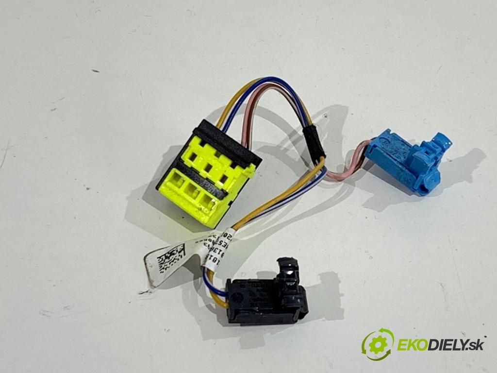 BMW G30 sedan 2022 140 kW 520 d xDrive 1995 káblovačka silenbloku airbag