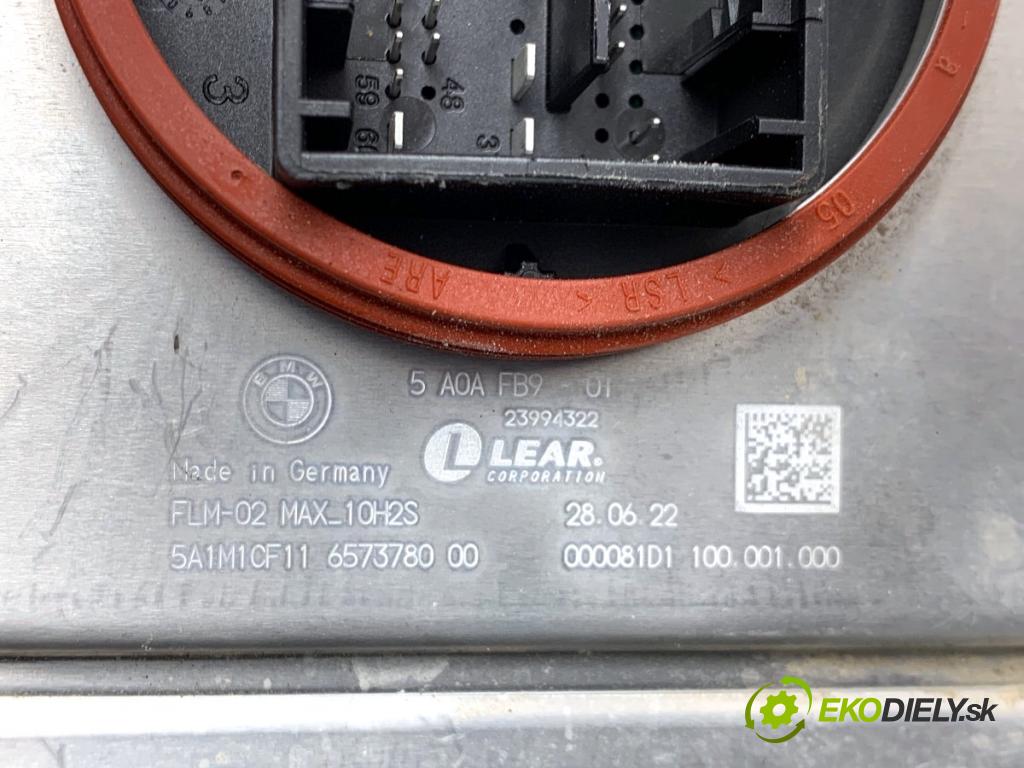 BMW G30 sedan 2022 140 kW 520 d xDrive 1995 měnič LED 5A0AFB9