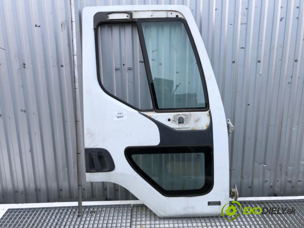 RENAULT TRUCKS PREMIUM Platforma / podwozie 1997 219 kW Route 300.16 219 kW [298 KM] olej napędowy 1996 - 2022 9839 dveře pravý přední část 