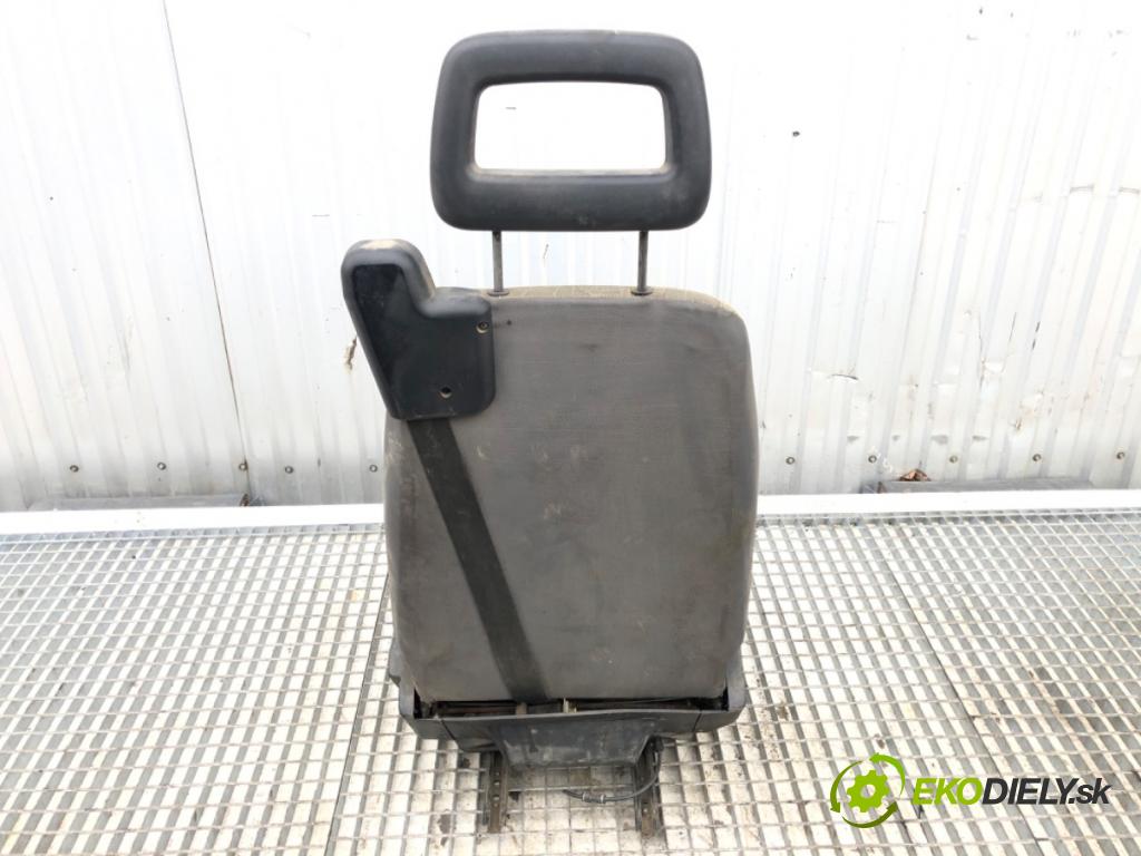 RENAULT TRUCKS PREMIUM Platforma / podwozie 1997 219 kW Route 300.16 219 kW [298 KM] olej napędowy 1996 - 2022 9839 Sedadlo ľavy predný