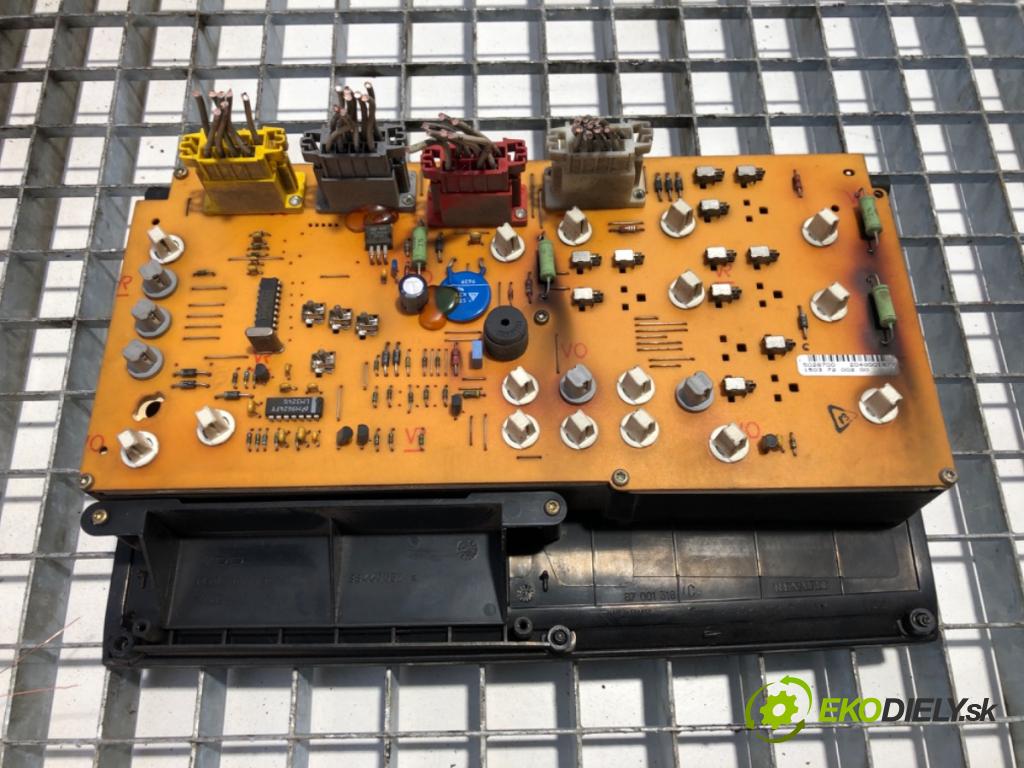 RENAULT TRUCKS PREMIUM Platforma / podwozie 1997 219 kW Route 300.16 219 kW [298 KM] olej napędowy 1996 - 2022 9839 Prístrojovka 5010311921 (Prístrojová doska)