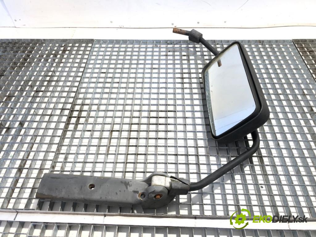 RENAULT TRUCKS PREMIUM Platforma / podwozie 1997 219 kW Route 300.16 219 kW [298 KM] olej napędowy 1996 - 2022 9839 zpětné zrcátko levý 