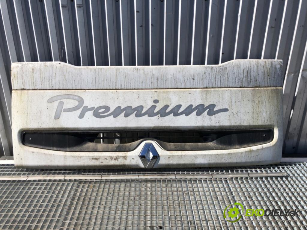 RENAULT TRUCKS PREMIUM Platforma / podwozie 1997 219 kW Route 300.16 219 kW [298 KM] olej napędowy 1996 - 2022 9839 kapota  (Kapota)