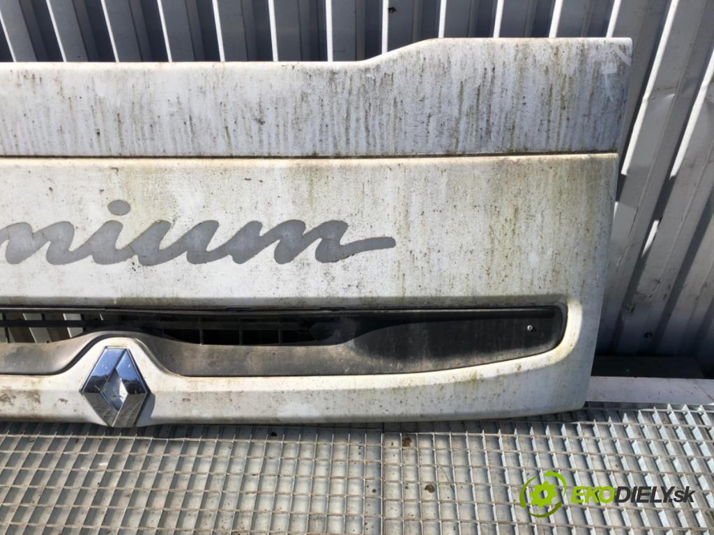 RENAULT TRUCKS PREMIUM Platforma / podwozie 1997 219 kW Route 300.16 219 kW [298 KM] olej napędowy 1996 - 2022 9839 kapota  (Kapota)