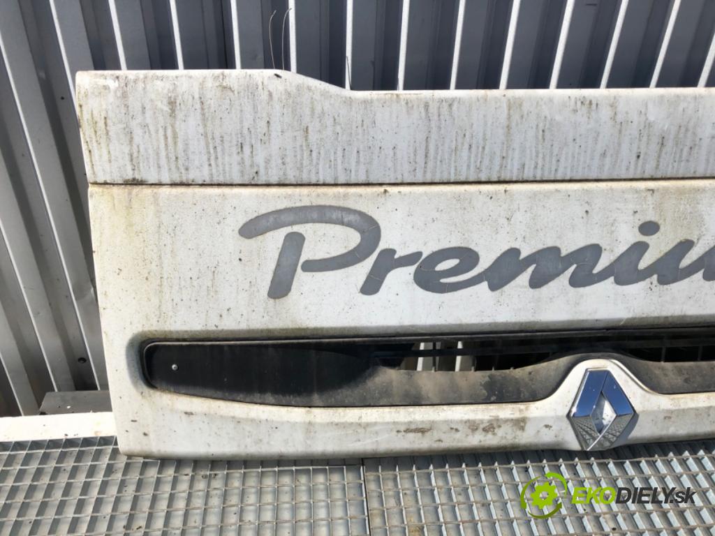 RENAULT TRUCKS PREMIUM Platforma / podwozie 1997 219 kW Route 300.16 219 kW [298 KM] olej napędowy 1996 - 2022 9839 kapota  (Kapota)