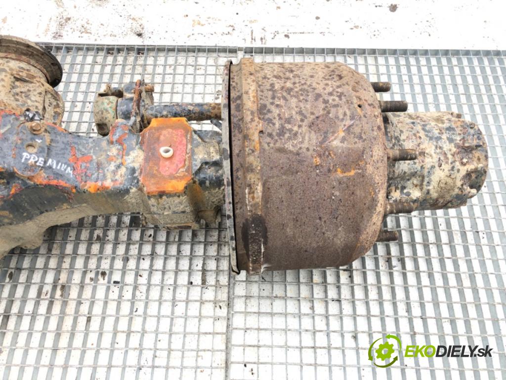 RENAULT TRUCKS PREMIUM Platforma / podwozie 1997 219 kW Route 300.16 219 kW [298 KM] olej napędowy 1996 - 2022 9839 Most ,diferenciál zad 5600433438