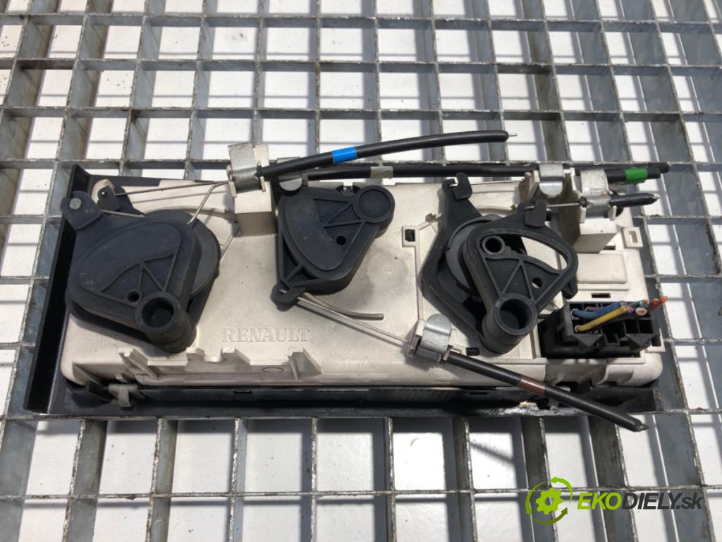 RENAULT TRUCKS PREMIUM Platforma / podwozie 1997 219 kW Route 300.16 219 kW [298 KM] olej napędowy 1996 - 2022 9839 Panel ovládania kúrenia 5010226405 (Prepínacie páčky pod volantom)