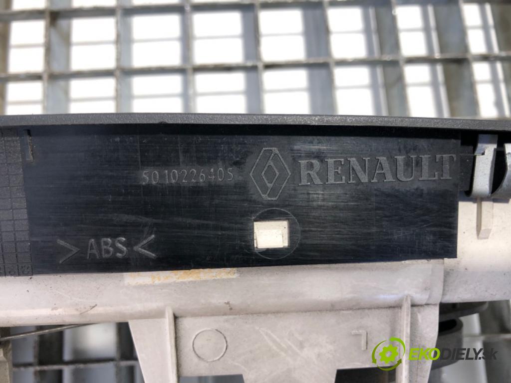 RENAULT TRUCKS PREMIUM Platforma / podwozie 1997 219 kW Route 300.16 219 kW [298 KM] olej napędowy 1996 - 2022 9839 Panel ovládania kúrenia 5010226405 (Prepínacie páčky pod volantom)